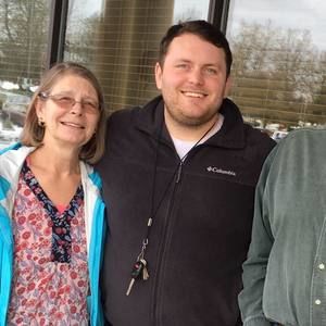 Meet your Posher, Kathy